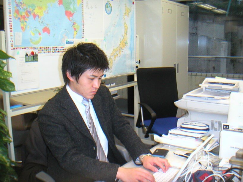 社会人時代