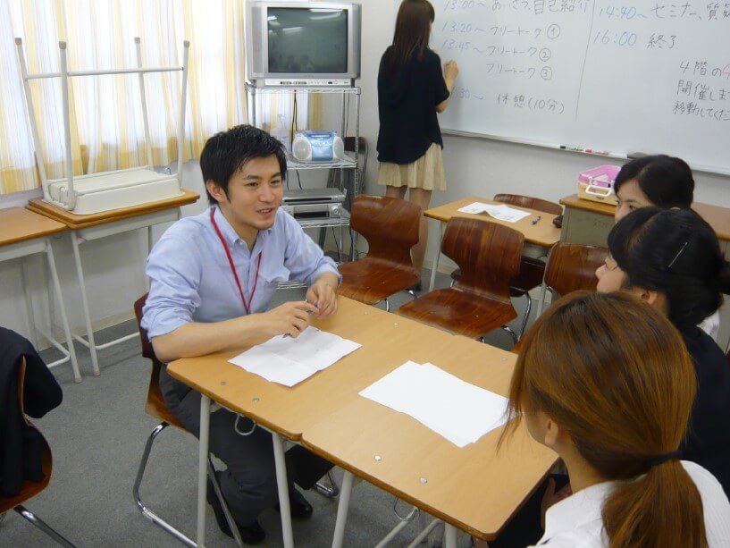 東京起業編（留学生支援・介護事業）